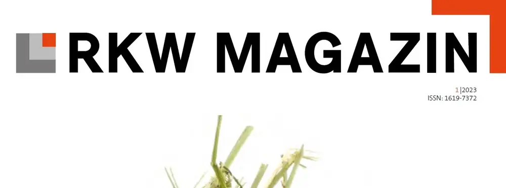 © RKW Magazin / RKW Kompetenzzentrum Abbildung des RKW Magazin: Gesucht
