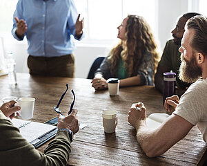 Erfahrungsaustauschkreise